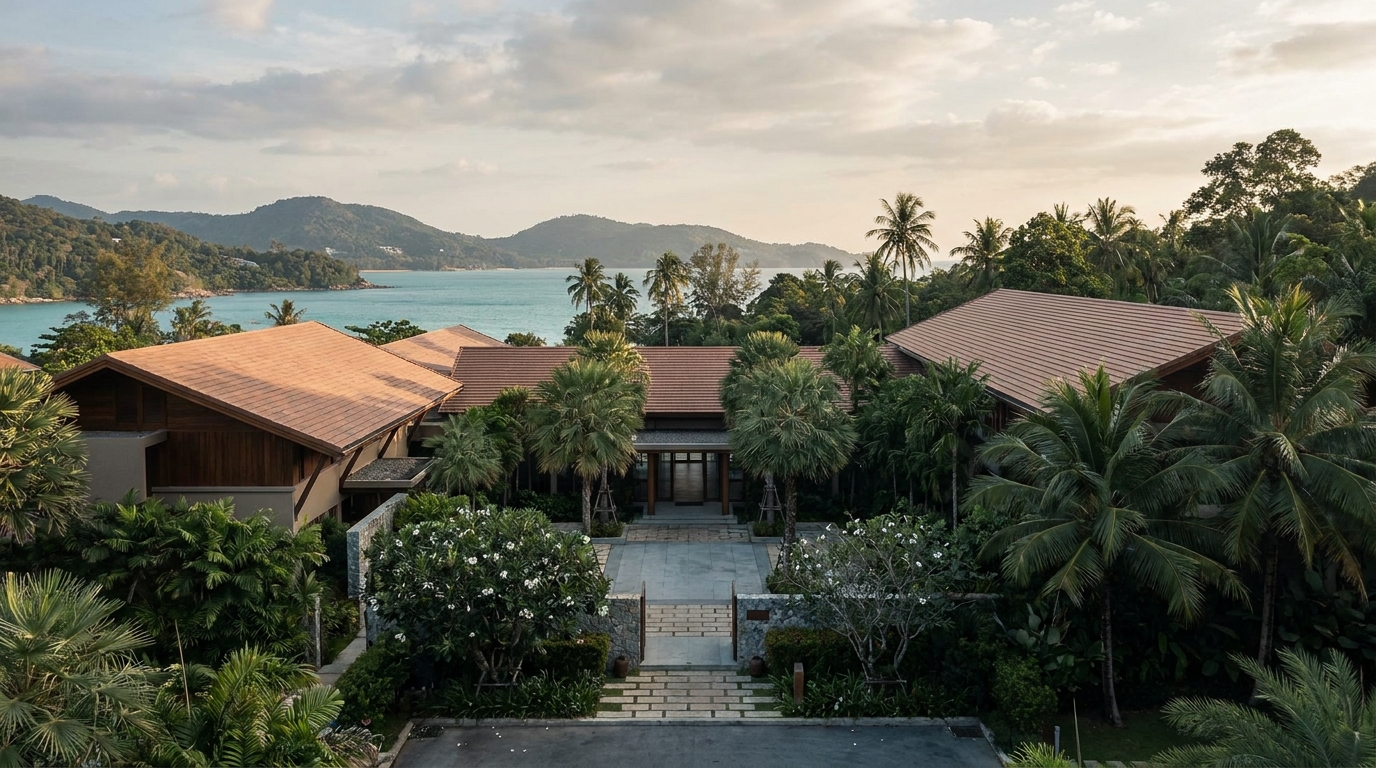 Phuket Opens North Island Disaster Centre After Decade
