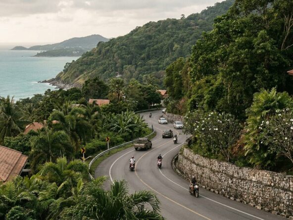 Patong Hill Road Works: What Buyers Should Know