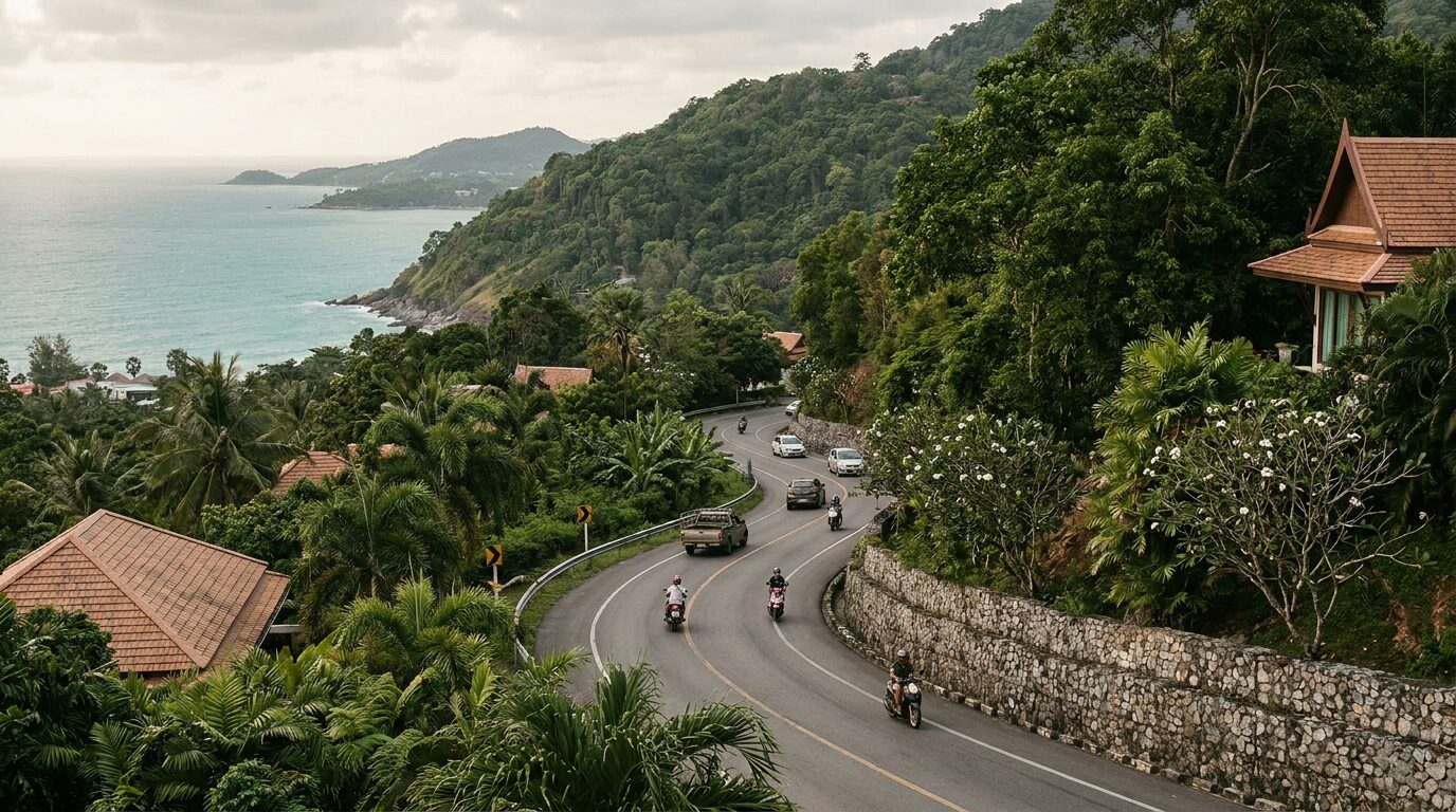 Patong Hill Road Works: What Buyers Should Know