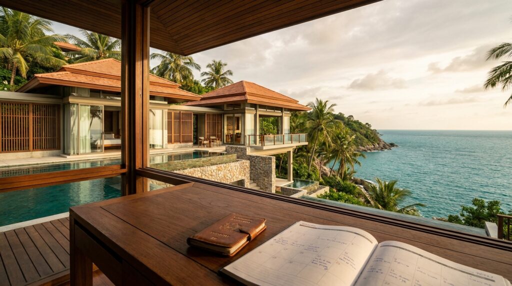 Thailand Ends 60-Day Visa Exemption: Phuket Buyer Impact