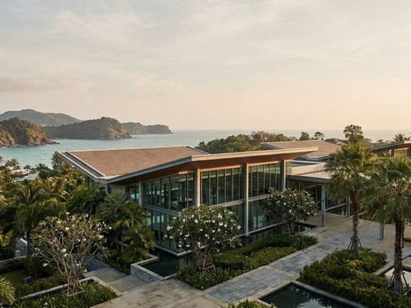 Phuket Airport’s Carbon Upgrade: What It Means