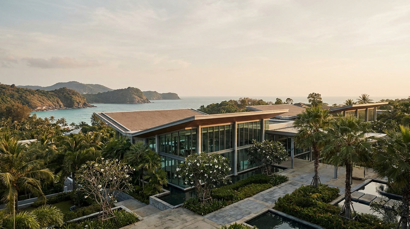Phuket Airport’s Carbon Upgrade: What It Means