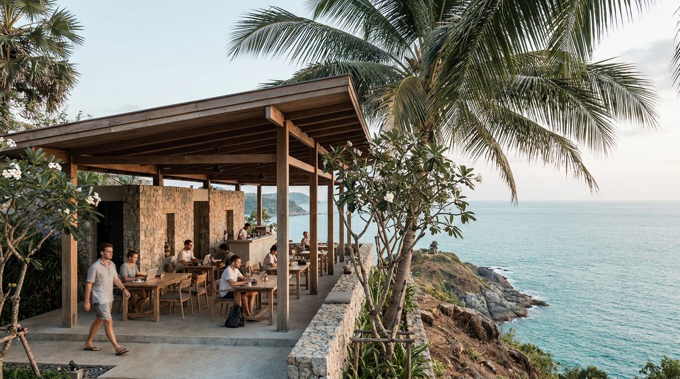 Phuket Ranks Among Thailand’s Top 3 Startup Hubs