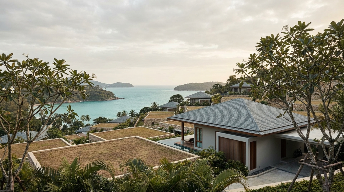 Phuket Land Rights Award Signals Clearer Property Security