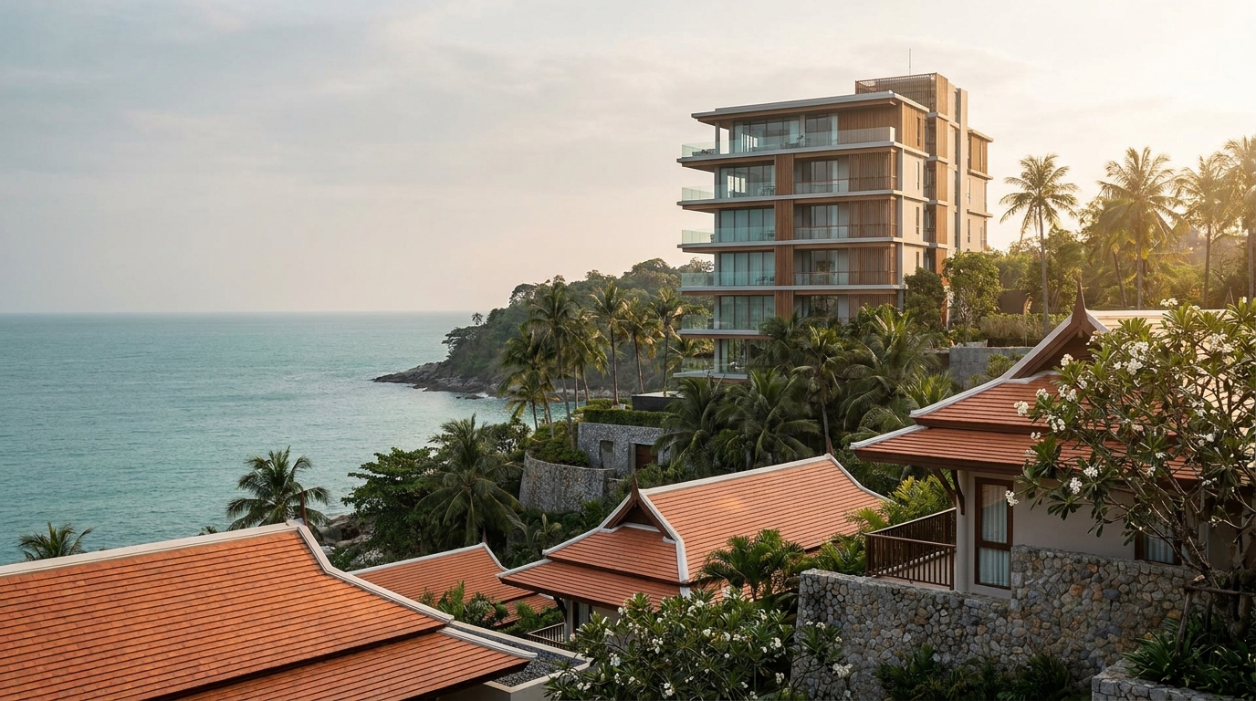 Noble’s Rental Pivot Signals Shift in Thai Property