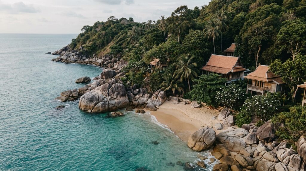 Why 11 Beach Structures Face Removal in Phuket