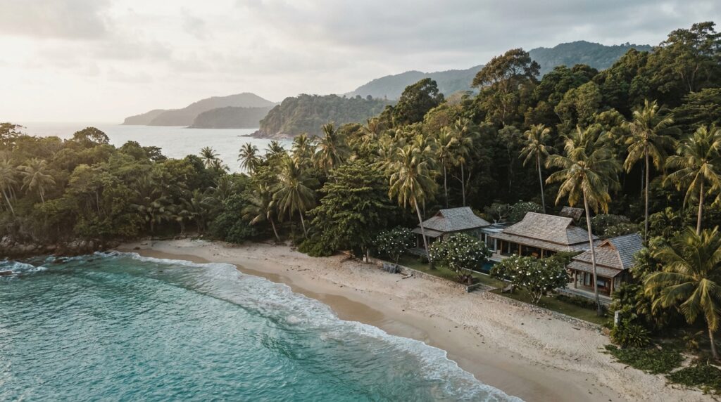 Phuket Beach Structures Face Demolition Orders