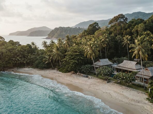 Phuket Beach Structures Face Demolition Orders