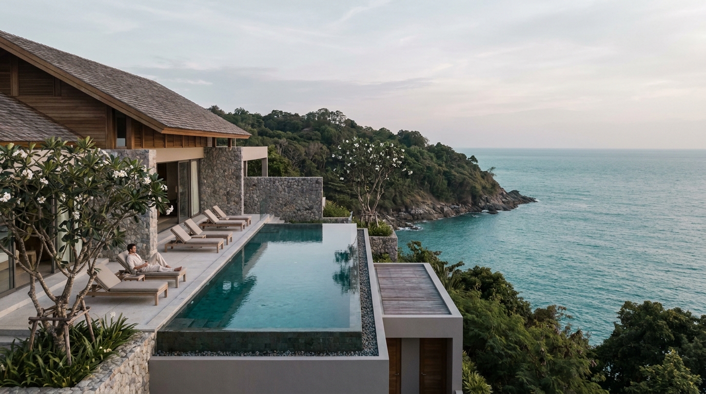 Young Wealthy Buyers Reshaping Thailand Luxury Property