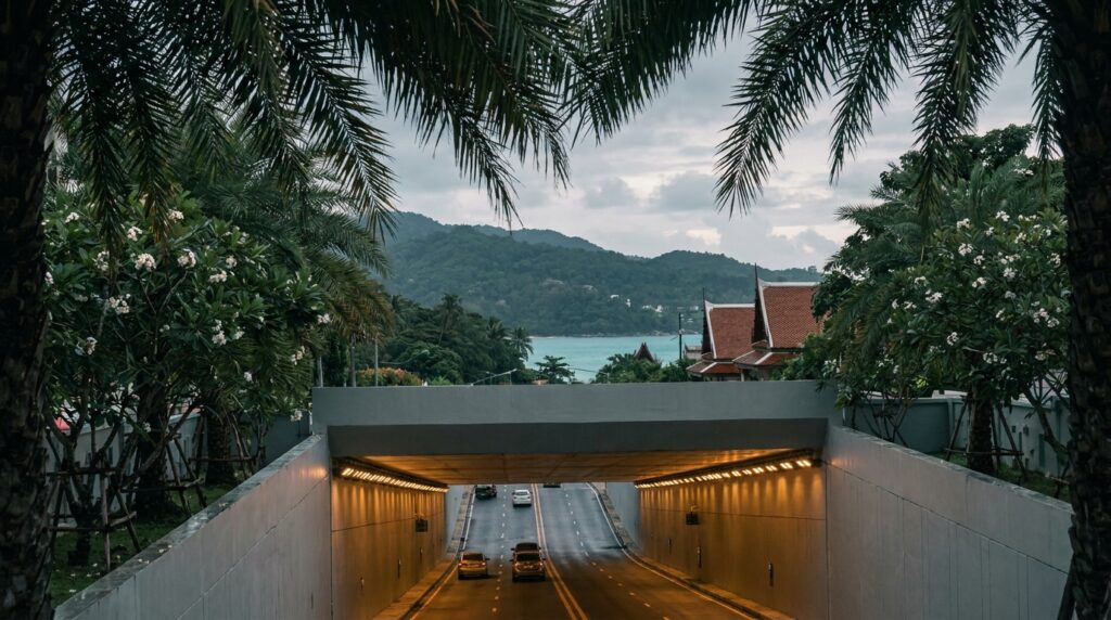 What Phuket’s Smart City Upgrades Mean for Property Access
