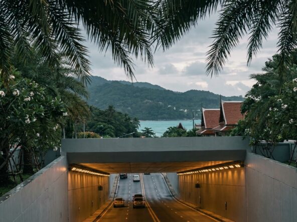 What Phuket’s Smart City Upgrades Mean for Property Access