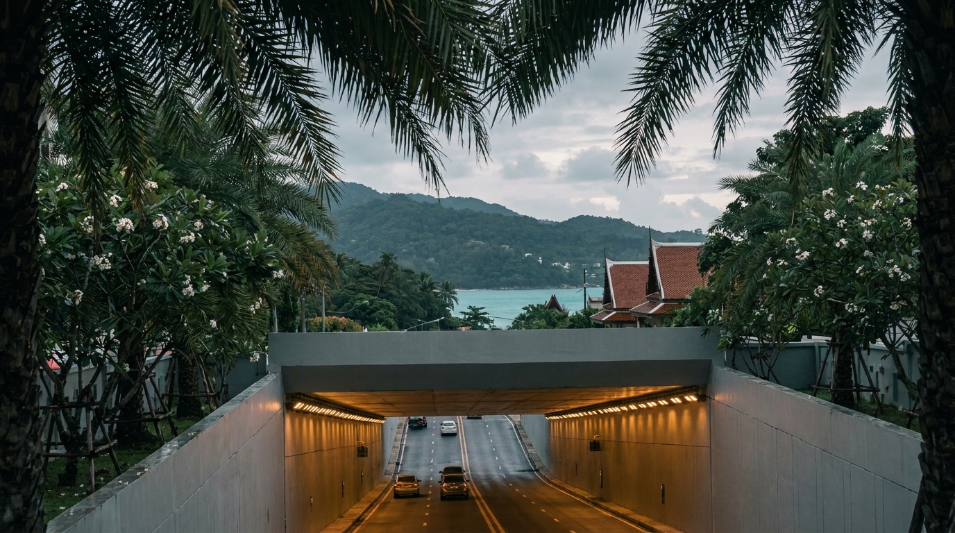 What Phuket’s Smart City Upgrades Mean for Property Access