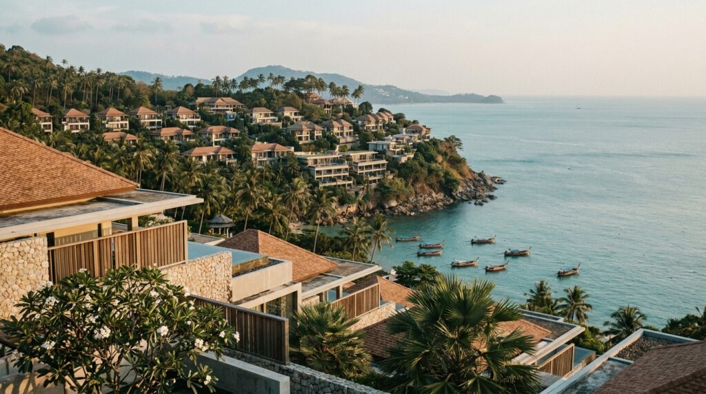 Phuket Hotels Hit 82% Despite Visitor Dip