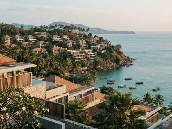 Phuket Hotels Hit 82% Despite Visitor Dip