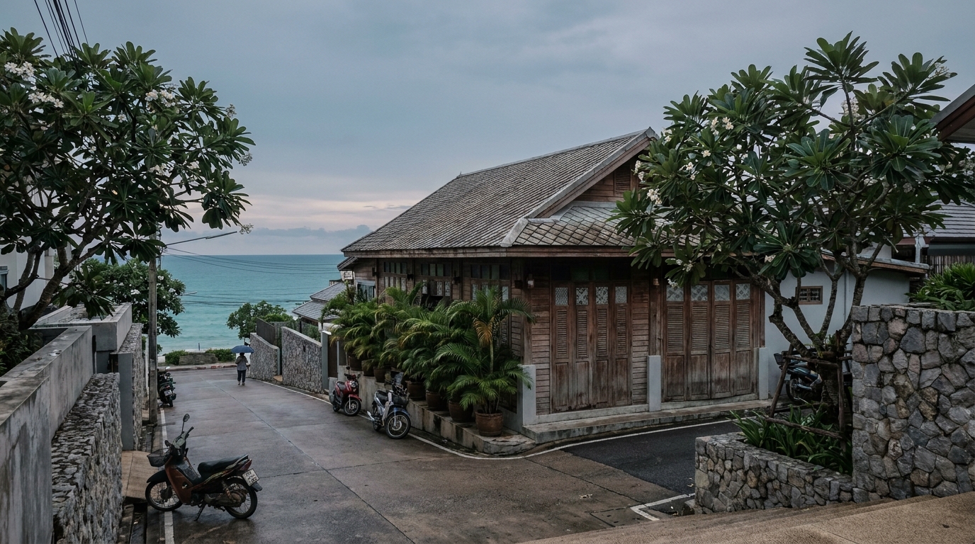 Affordability Squeeze Could Reshape Phuket Property Demand