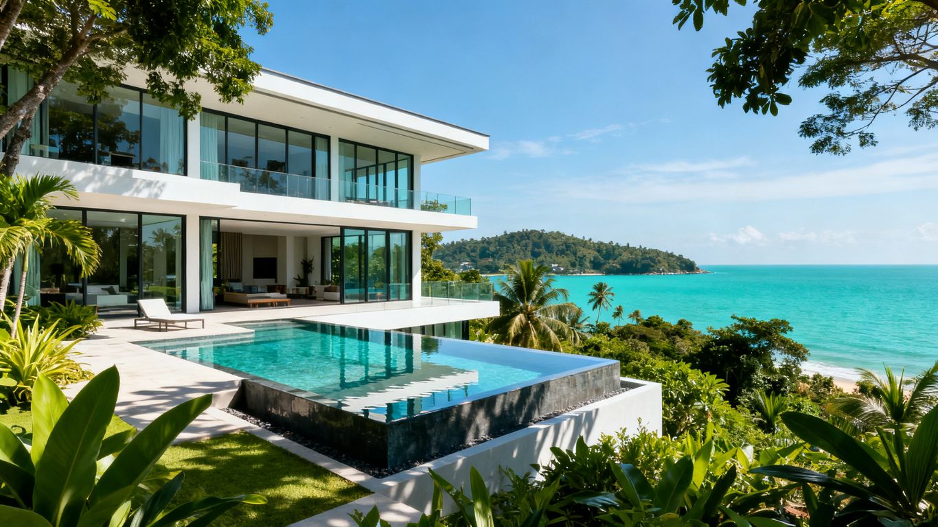 Phuket’s Luxury Real Estate Scene Booms with New Ultra-Luxury Residential Projects
