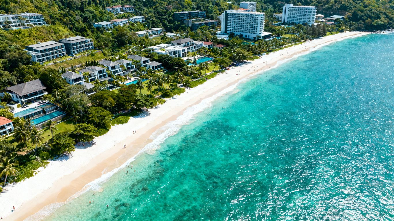 Phuket’s Property Market Sees Surge in Foreign Investment