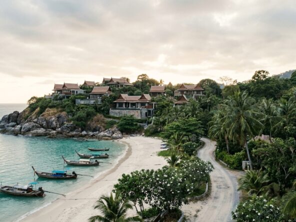 Phuket’s New Chief Gives 30 Days to Fix Beach Disputes