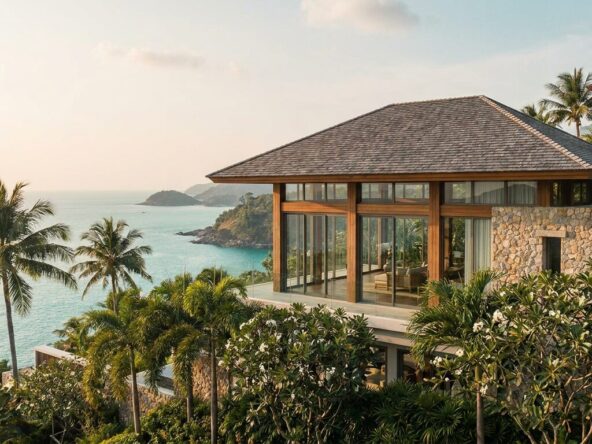 Thai Property Transfers Up 11% — But Not For Luxury