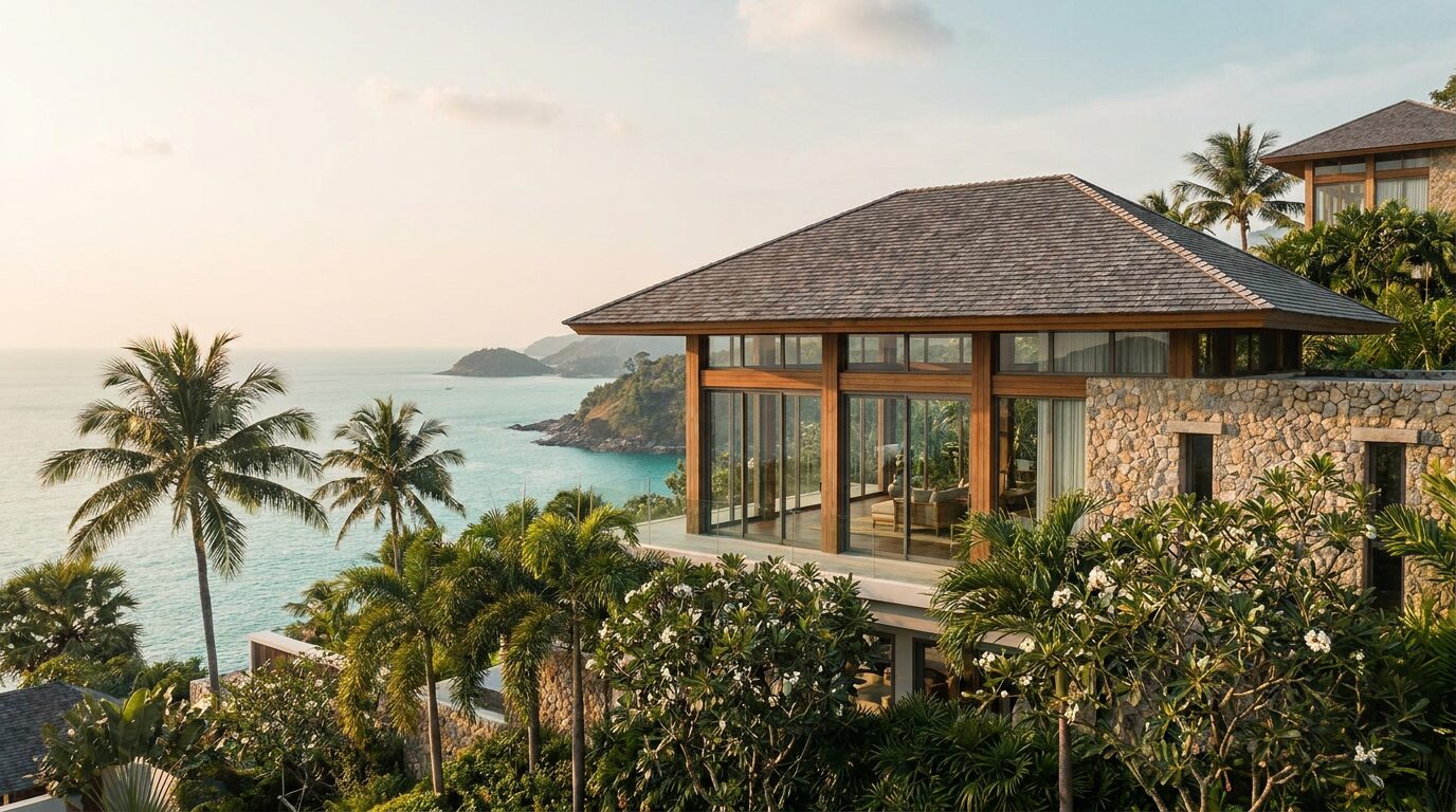 Thai Property Transfers Up 11% — But Not For Luxury