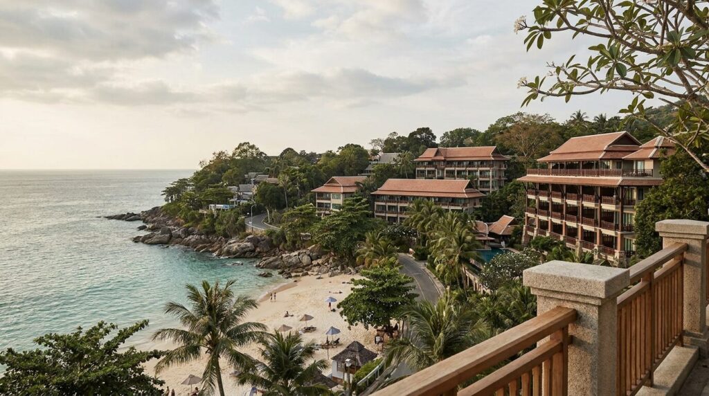Phuket Hotel Occupancy Hits 69% Over Long Weekend