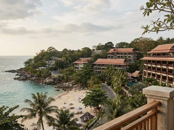 Phuket Hotel Occupancy Hits 69% Over Long Weekend