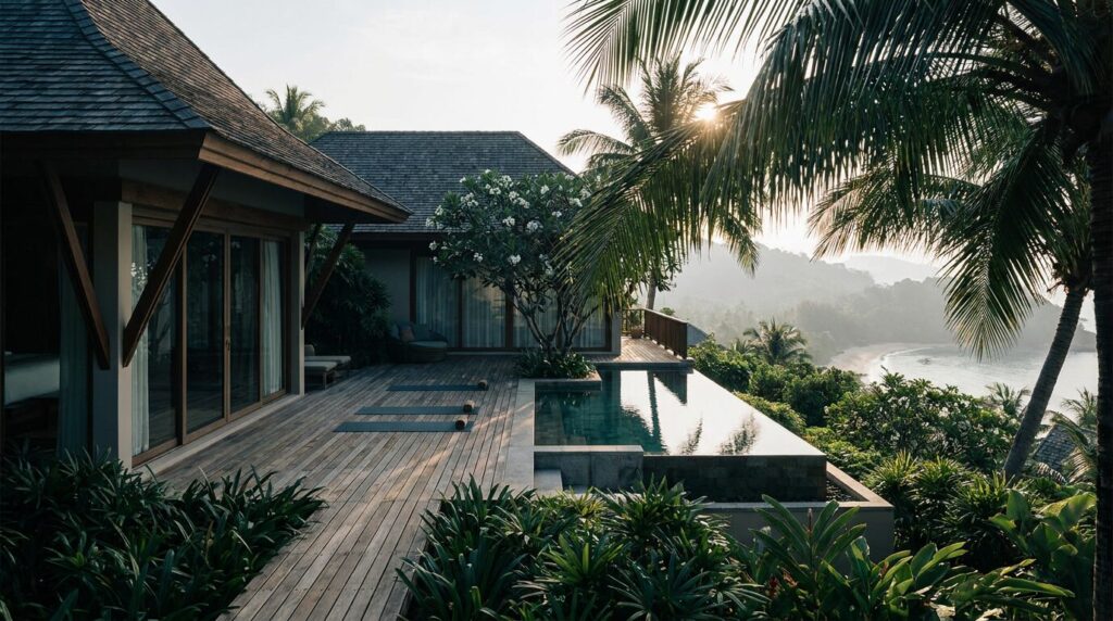 Property Buyer Confidence in Thailand Nears Lockdown Low