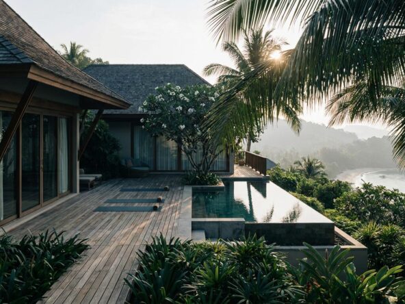 Property Buyer Confidence in Thailand Nears Lockdown Low