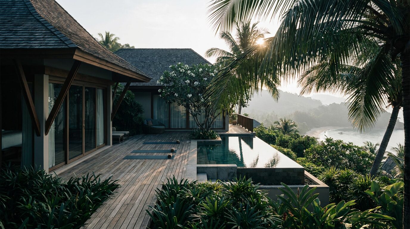 Property Buyer Confidence in Thailand Nears Lockdown Low