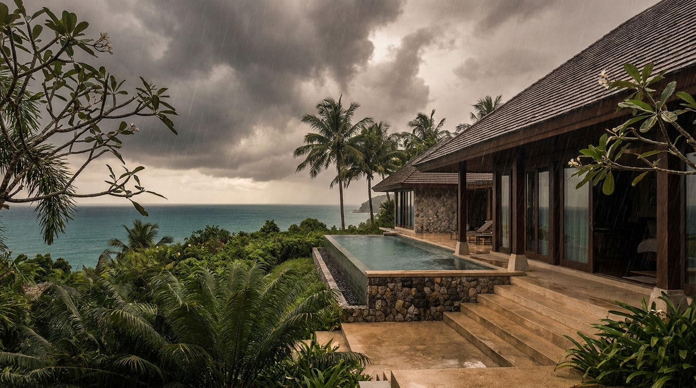 Phuket Flood Alert: What Property Owners Should Know