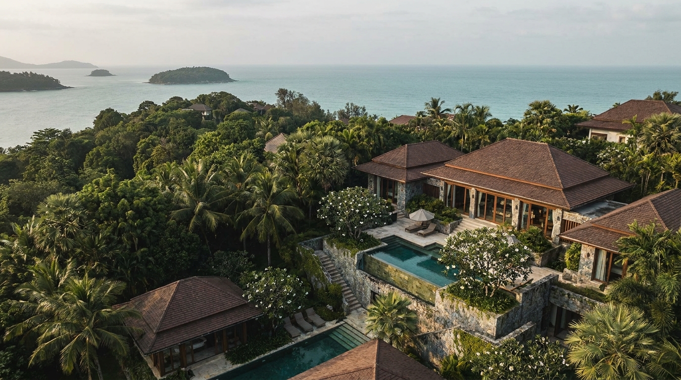 Resale Homes Hit 67% Market Share—What It Means for Phuket