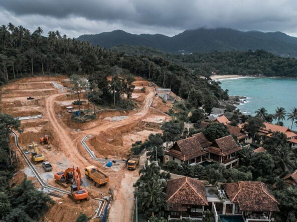 What a Srisoonthorn Flooding Complaint Says About Drainage