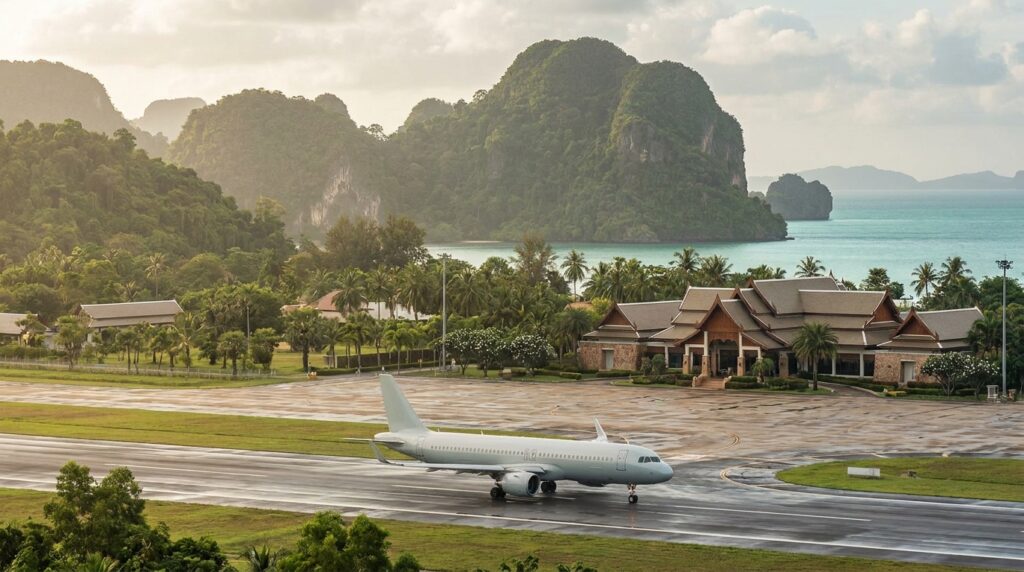 IndiGo India Cuts Krabi Flights: Demand Signal or Fuel Cost?