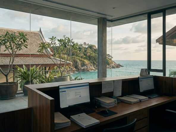 What Phuket’s Immigration Crackdown Means for Buyers