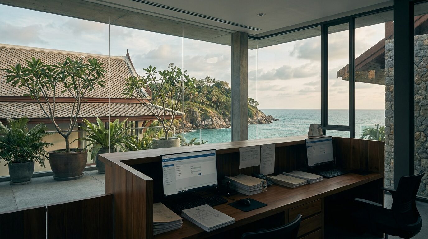 What Phuket’s Immigration Crackdown Means for Buyers