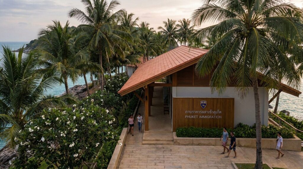 What Phuket’s Immigration Crackdown Means for Buyers