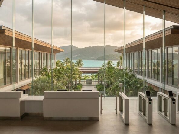 Phuket Airport Adds Automated Passport Lanes June 13