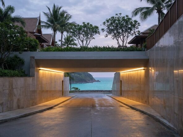 Smart City Upgrades Show Phuket Infrastructure Shift