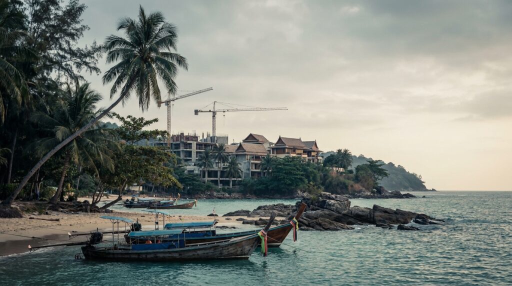 Rawai Development Halted: What Property Due Diligence Misses