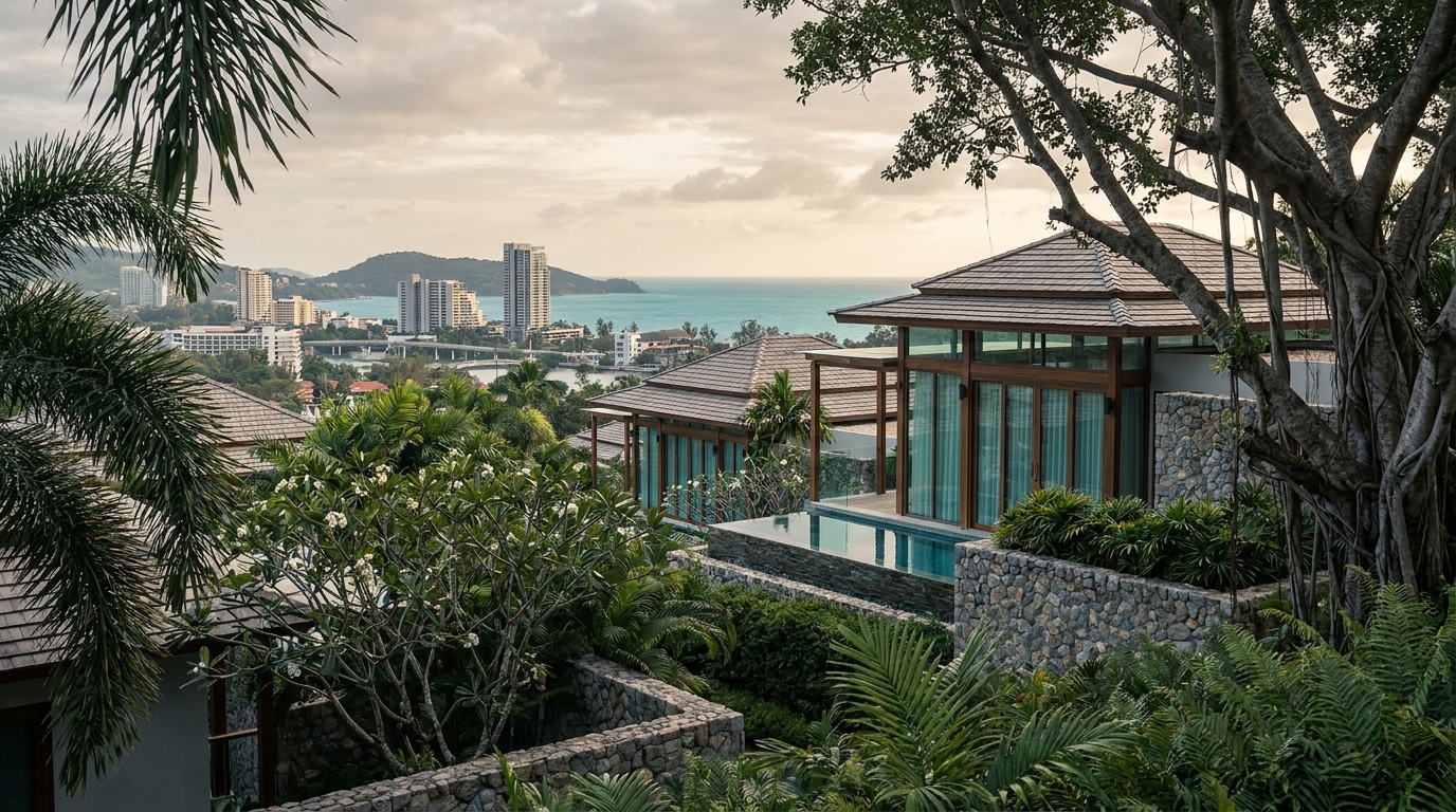 What ‘Pilicon Valley’ Could Mean for Phuket Property
