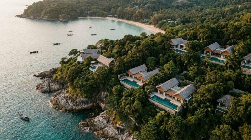 Samui & Phangan Surge: What It Means for Phuket