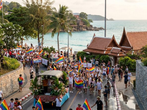 What Phuket’s Pride Celebrations Mean for Property