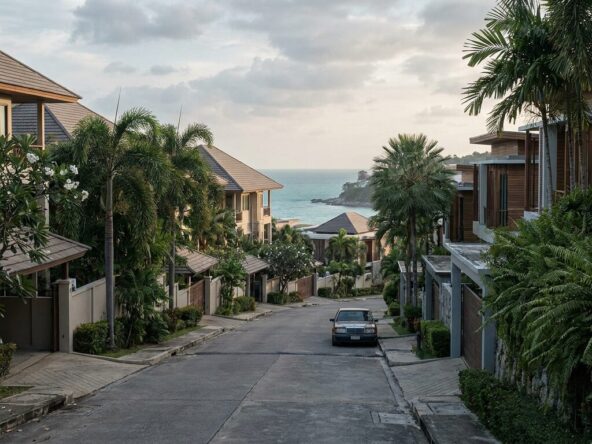 56% of Thais Now Delaying Home Purchases — Market Shift