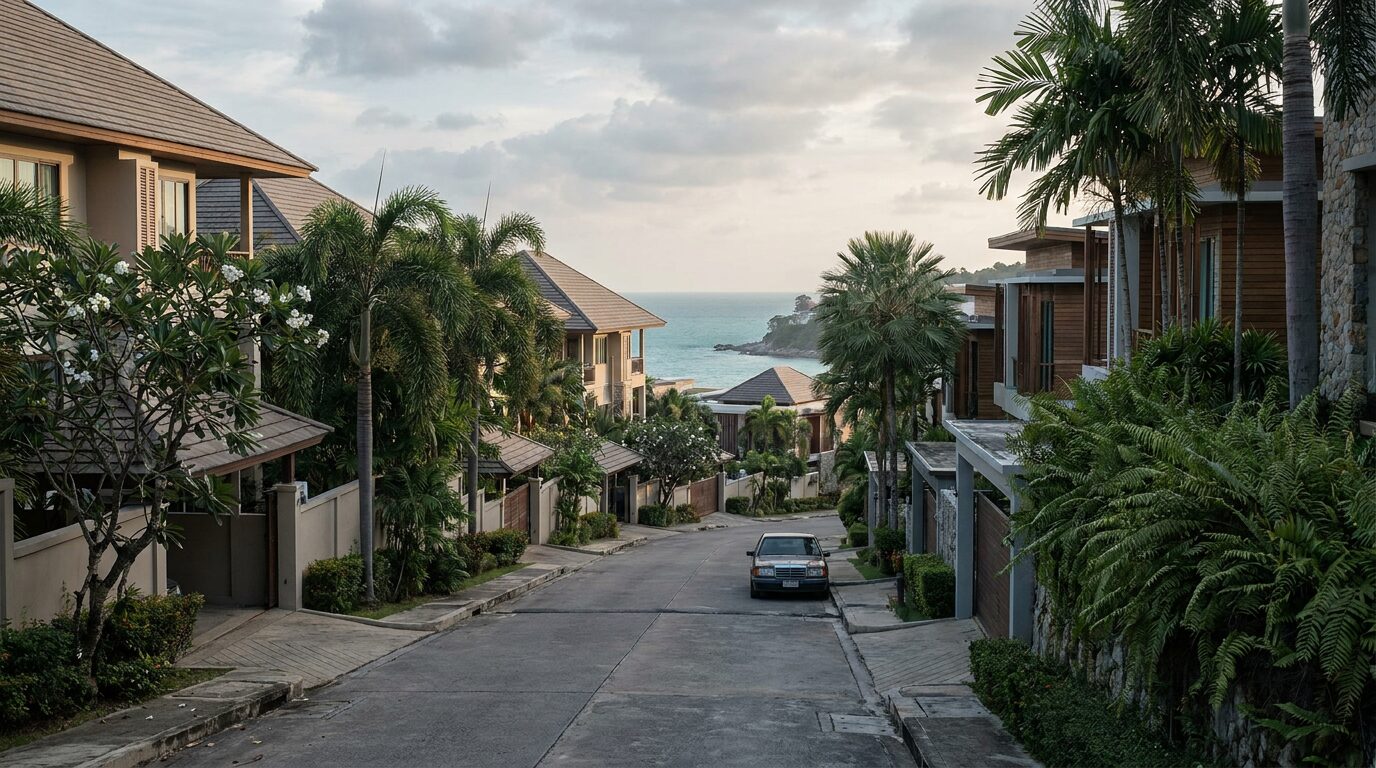 56% of Thais Now Delaying Home Purchases — Market Shift