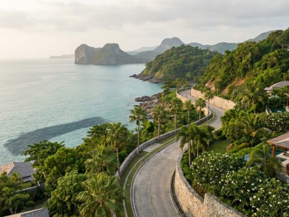 Thailand’s B2.8trn Spending Surge and Phuket Property