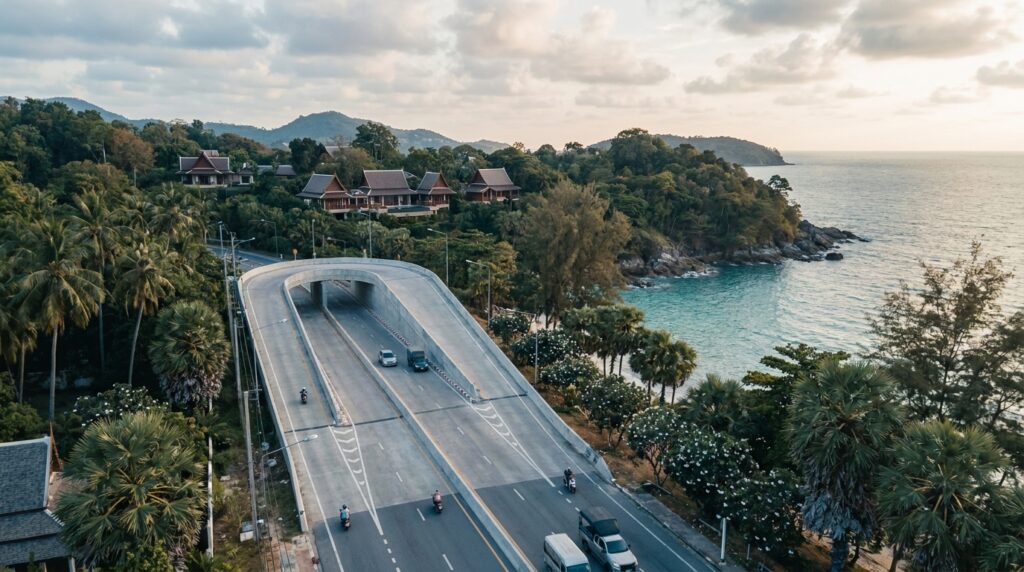 Zero Fatalities on Key Route After Safety Upgrade