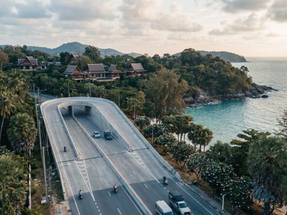 Zero Fatalities on Key Route After Safety Upgrade