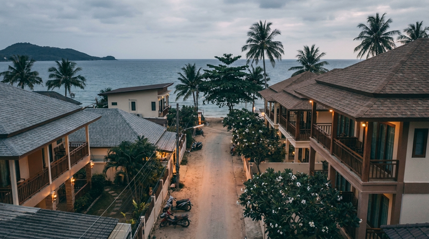Phuket Hotel Raids: What Illegal Licence Crackdown Means