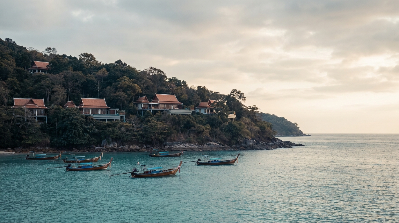 What 54,628 Real Enquiries Say About Phuket Property