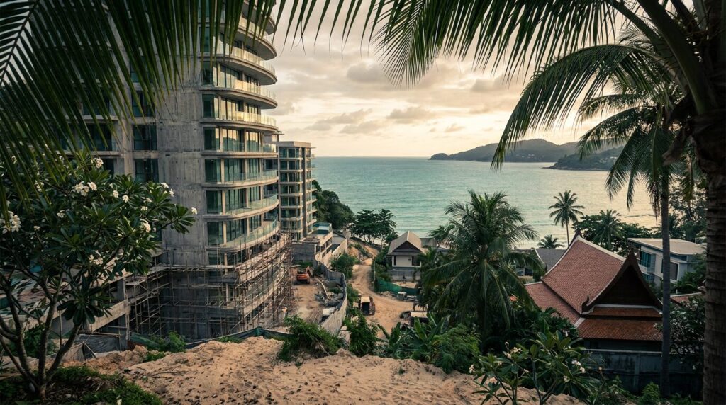 Phuket Branded Residences Hit 50% Sold at InterContinental